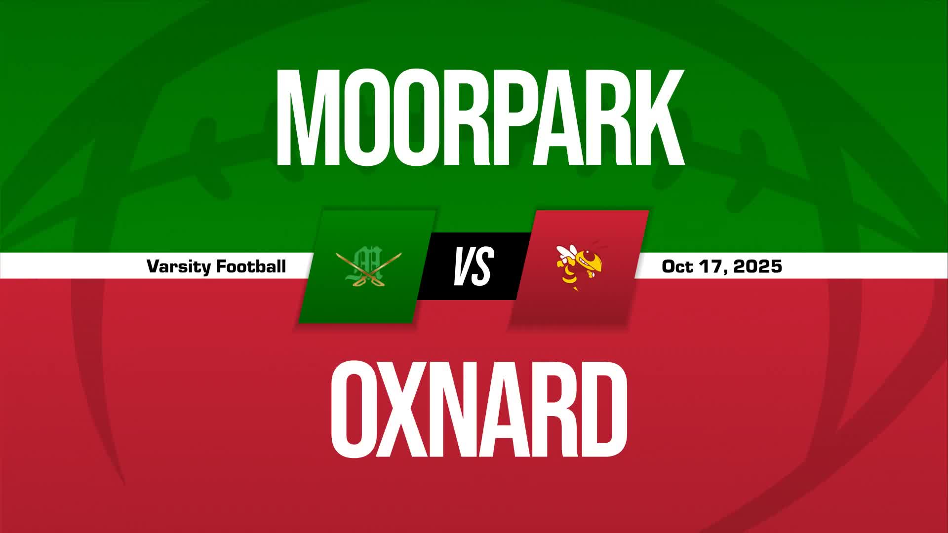 Football Game Preview: Moorpark Musketeers vs. Buena Bulldogs