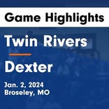 Basketball Game Recap: Twin Rivers Royals vs. Saxony Lutheran Crusaders