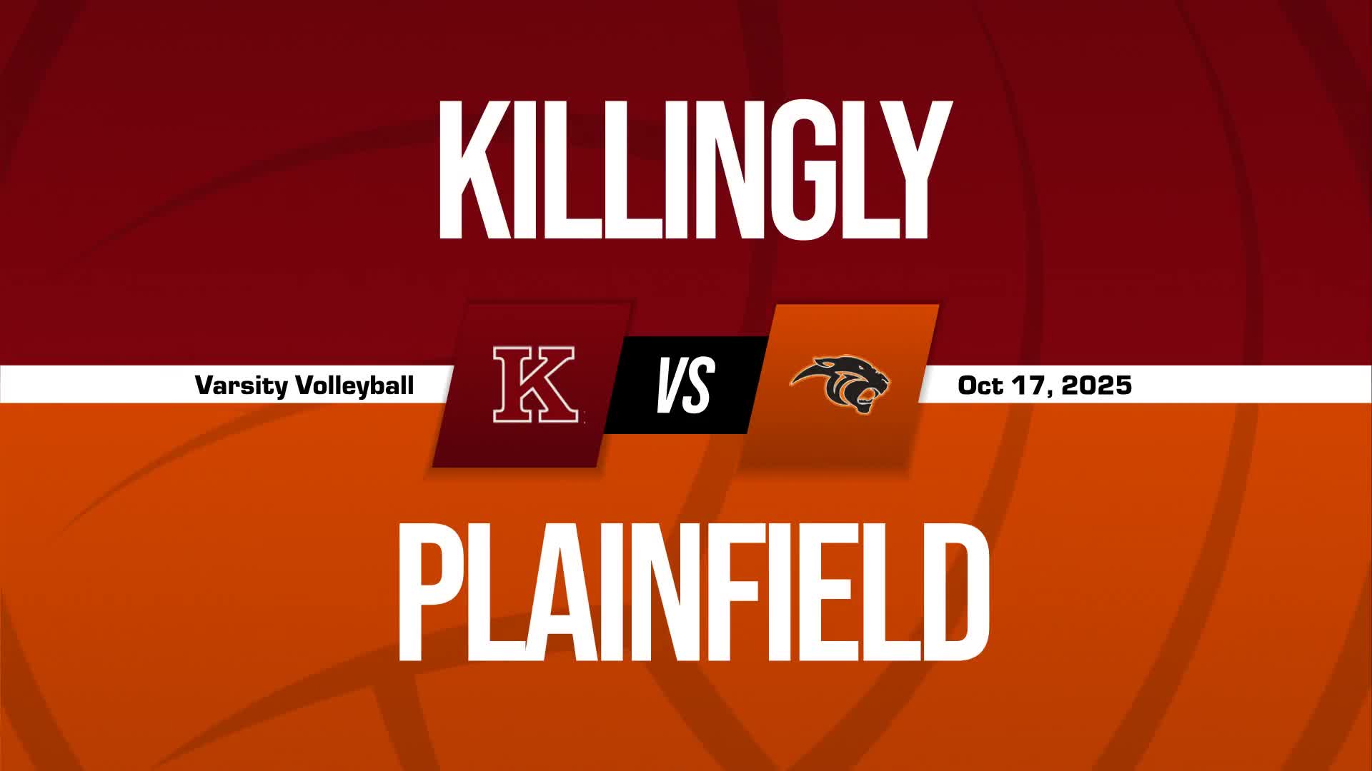 Volleyball Recap: Plainfield Comes Up Short