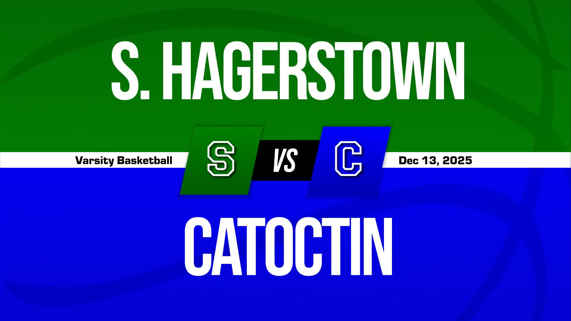 Basketball Recap: Catoctin Piles Up the Points Against Clear Spring