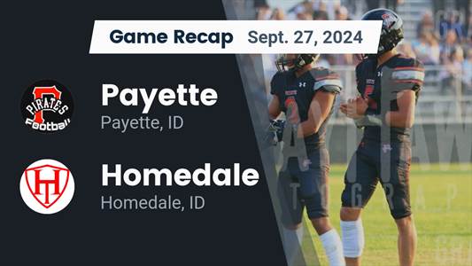 Football Game Preview: Payette Pirates vs. Fruitland Grizzlies