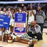 Stevenson wins going away against DePaul College Prep