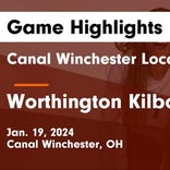 Basketball Game Preview: Canal Winchester Indians vs. Dublin Scioto Irish