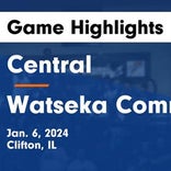 Basketball Game Preview: Clifton Central Comets vs. Beecher Bobcats