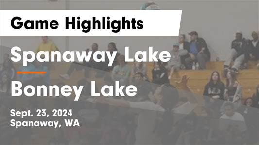 Volleyball Game Preview: Spanaway Lake Sentinels vs. Lakes Lance