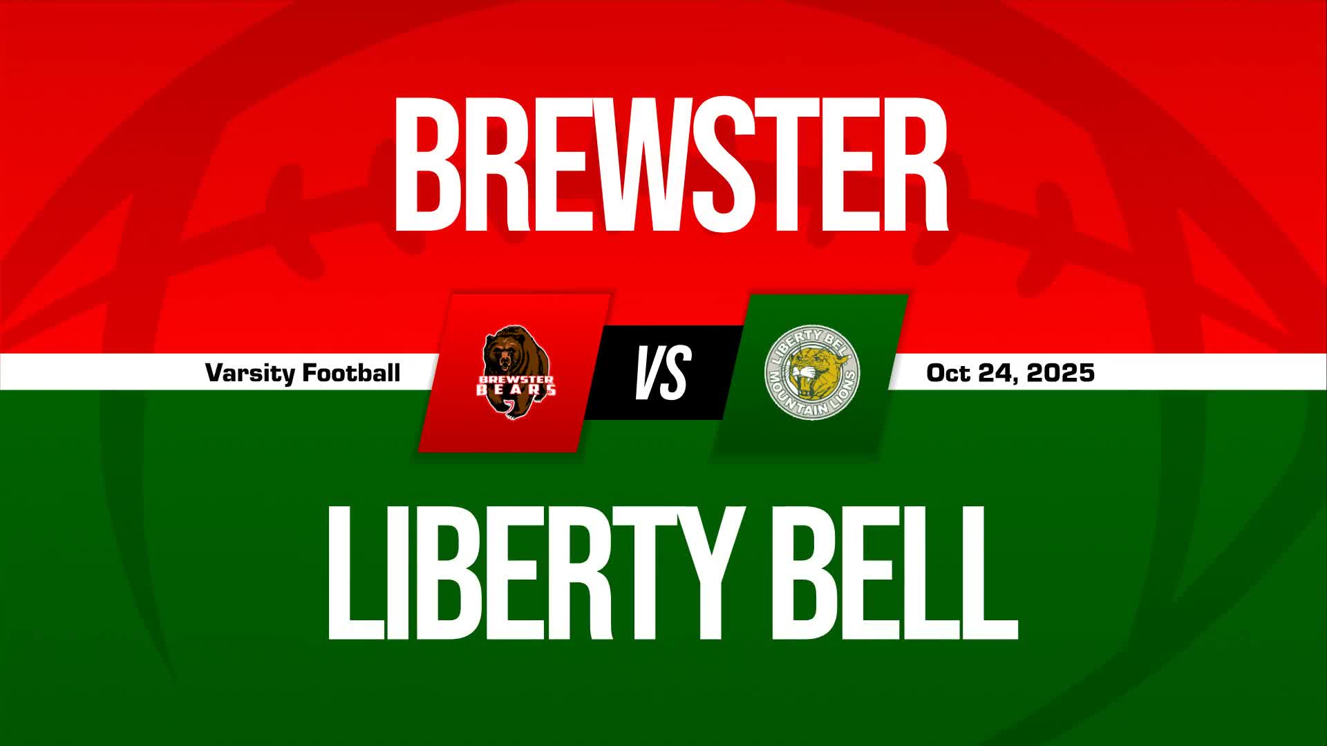 Football Game Preview: Brewster Bears vs. Manson Trojans + How To Watch