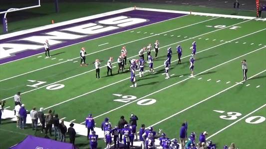 Baseball Game Preview: Monroe Area Purple Hurricanes vs. Social 