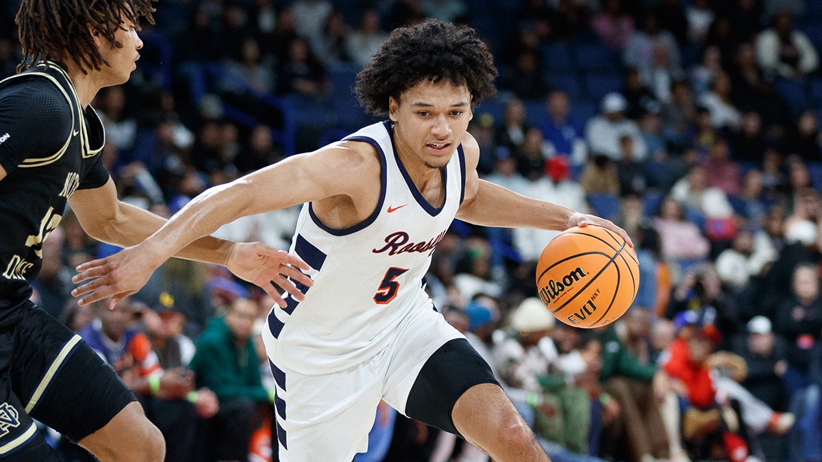 No. 5 Roosevelt 74, No. 16 Notre Dame 67