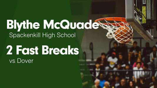 Basketball Recap: Spackenkill Skates Past Millbrook with Ease