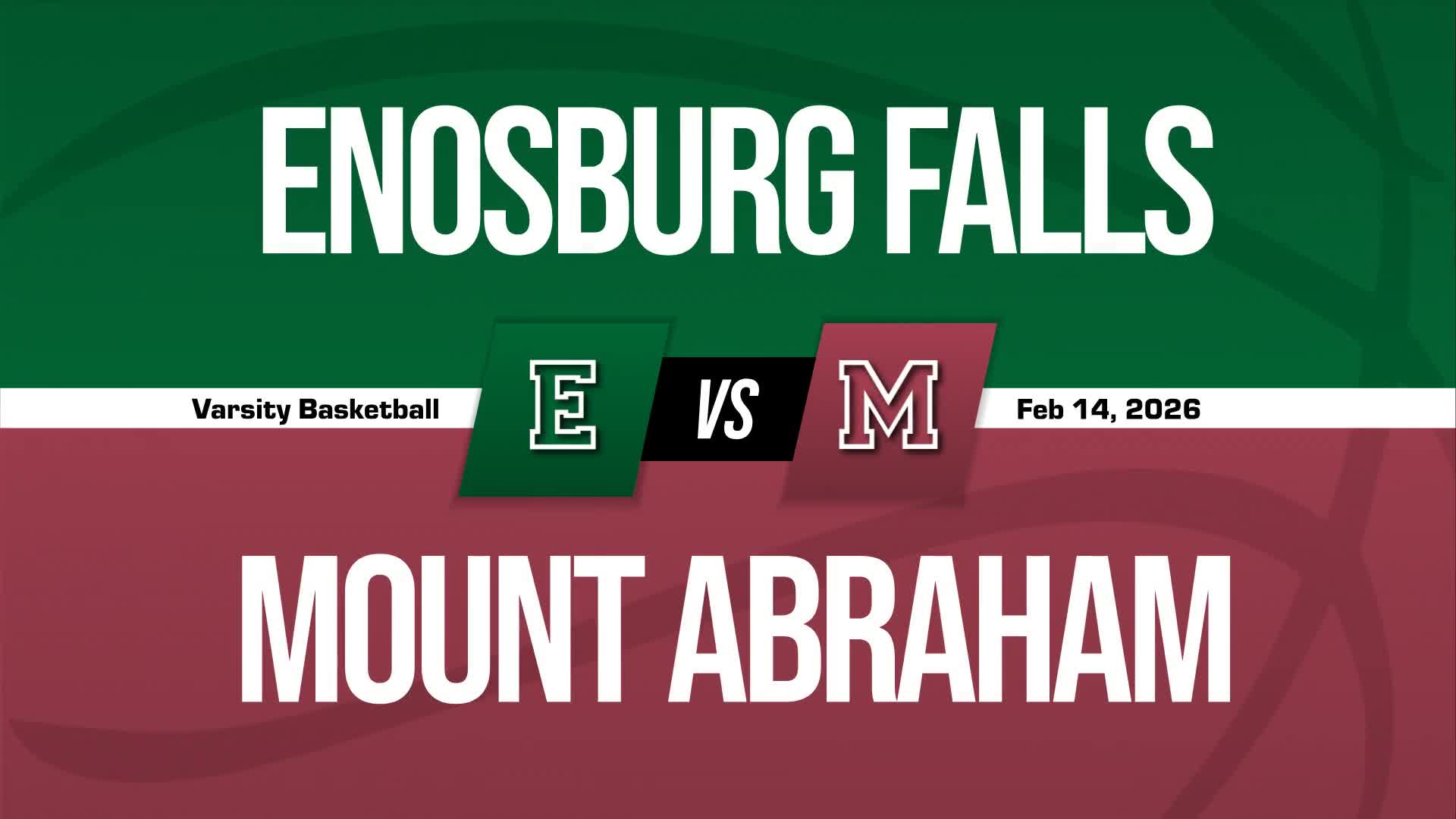 Basketball Game Preview: Enosburg Falls Hornets vs. Richford Falcons/Rockets + How To Watch