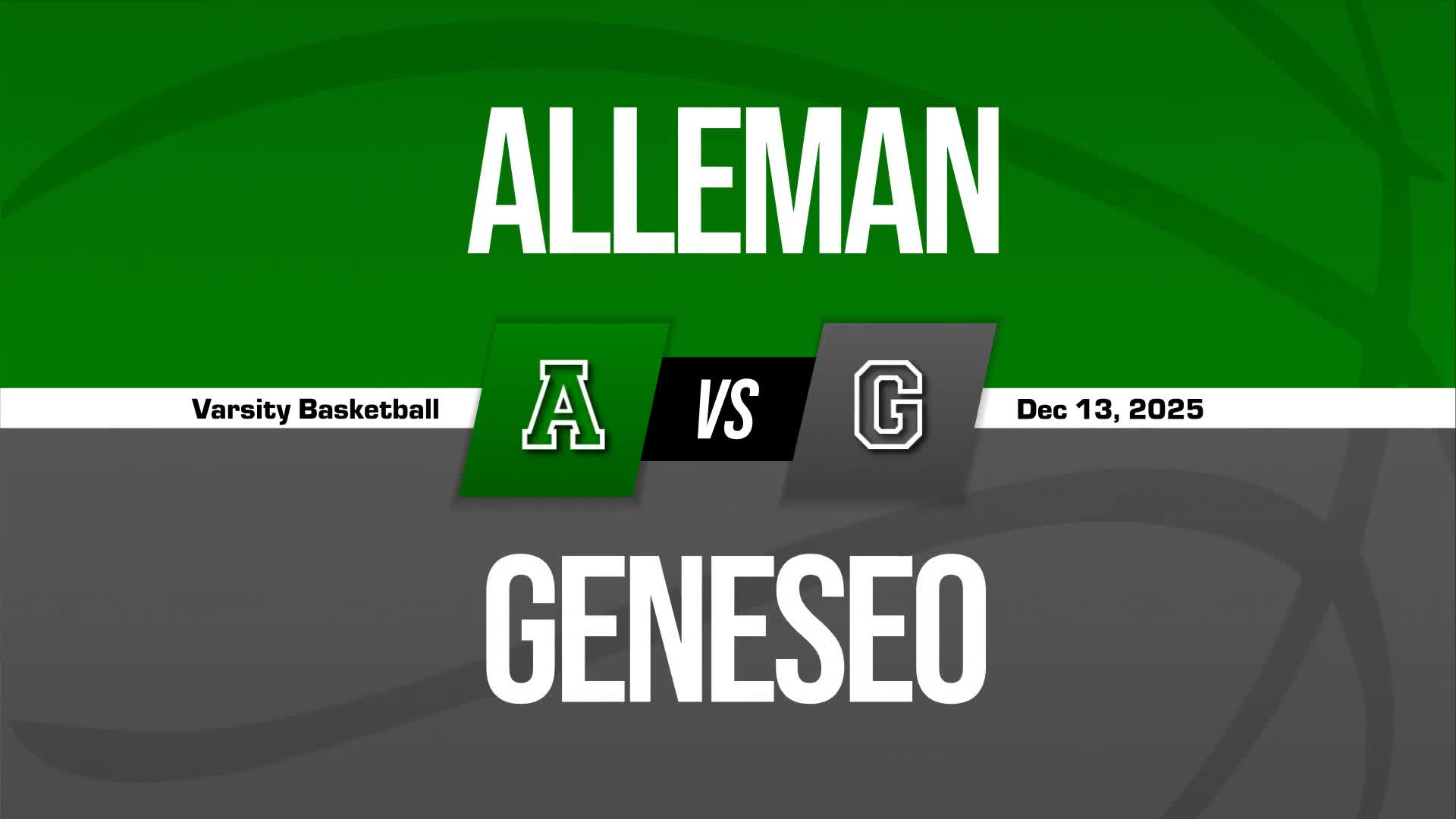 Basketball Game Preview: Geneseo Maple Leafs vs. Rock Island Roc