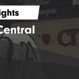 Basketball Game Preview: Corydon Central Panthers vs. Silver Creek Dragons