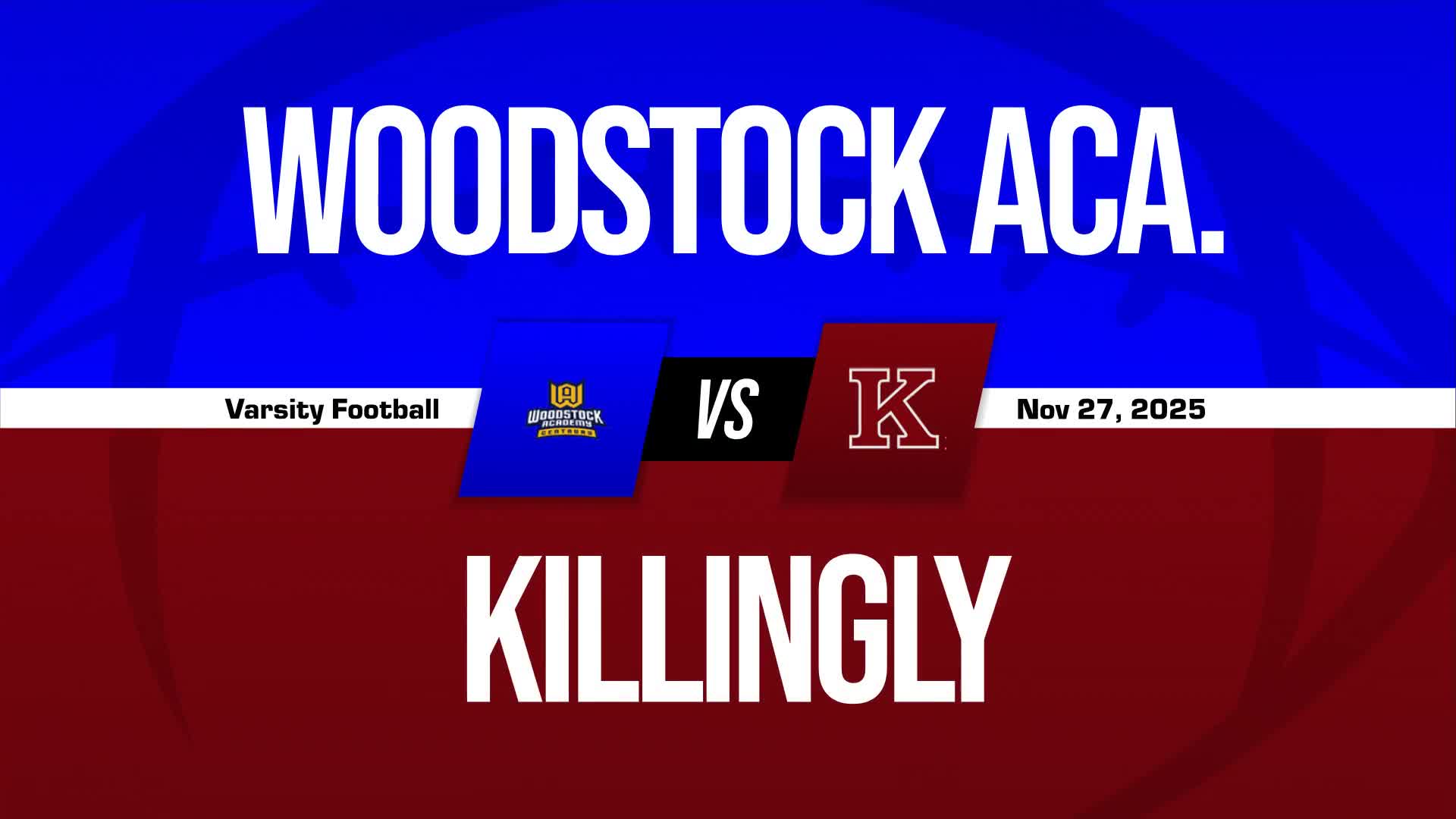 Football Game Preview: Killingly Trailbazers vs. Hand Tigers + How To Watch
