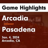 Basketball Game Recap: Arcadia Apaches vs. Sierra Vista Dons