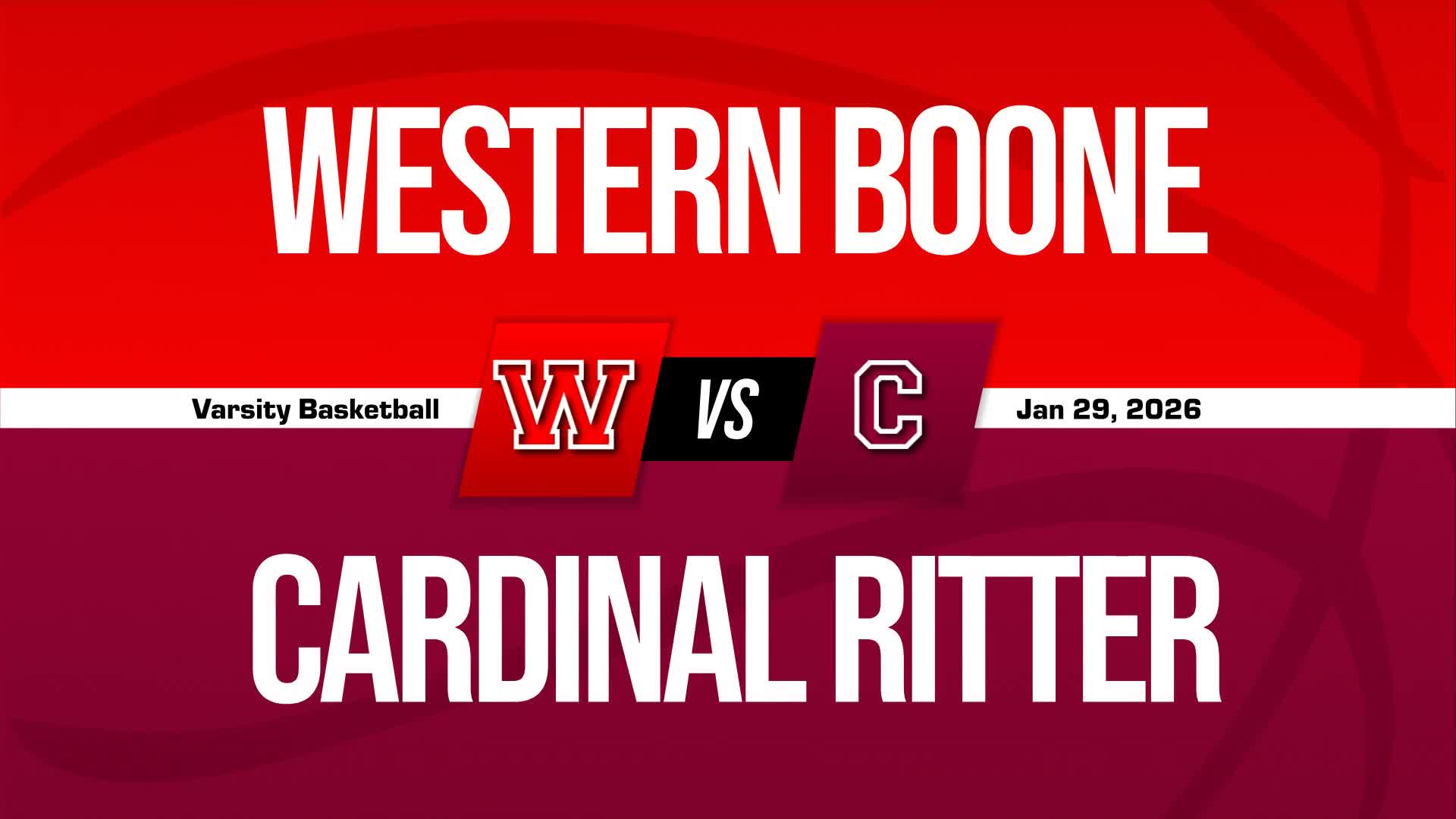 Basketball Recap: Western Boone Takes a Tough Playoff Loss