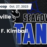 Seagoville vs. Kimball