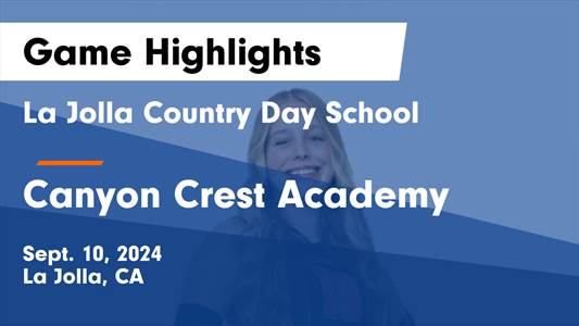 Volleyball Game Preview: Canyon Crest Academy Ravens vs. Rancho 
