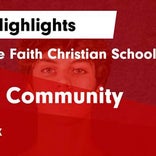 Grapevine Faith Christian vs. Legacy Christian Academy