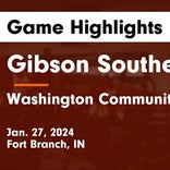 Basketball Game Recap: Washington Hatchets vs. Vincennes Lincoln Alices