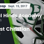 Football Game Preview: Porter's Chapel Academy vs. Central Hinds
