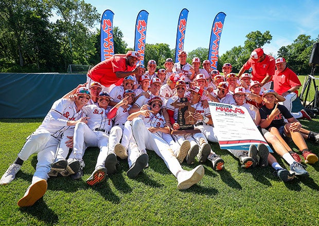 St. Mary's Prep's 84-game win streak included back-to-back state titles, including a 1-0 win over Grosse Pointe North in last year's Division 1 state championship game. (Photo: Mariusz Nowak)