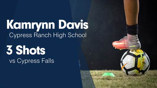 Soccer Recap: Cypress Ranch Finds Home Pitch Redemption Against Langham Creek