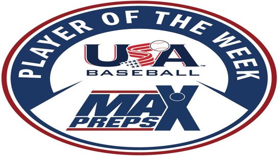 MaxPreps/USA Baseball POTW: Week 1