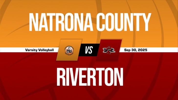 Volleyball Recap: Natrona County Comes Up Short