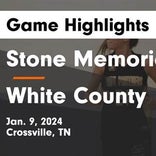 Basketball Game Preview: Stone Memorial Panthers vs. Cumberland County Jets