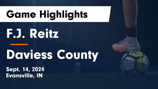 Soccer Recap: Evansville Reitz Comes Up Short