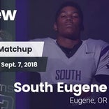 Football Game Recap: Ridgeview vs. South Eugene