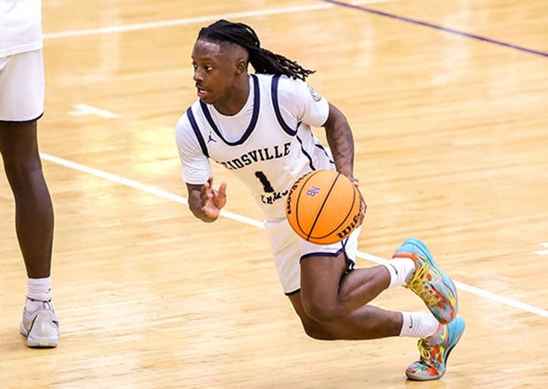 Junior guard Dionte Neal finished with team-high 24 points in Reidsville's state championship game victory Saturday. (FILE PHOTO: Jerrell Jordan)