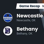 Football Game Recap: Bethany Bronchos vs. Newcastle Racers