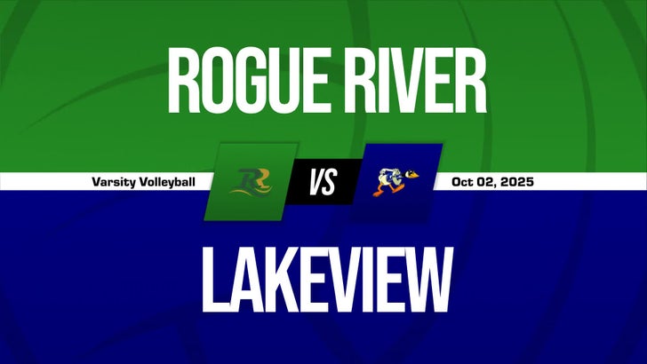 Volleyball Game Preview: Rogue River Chieftains vs. St. Mary's C