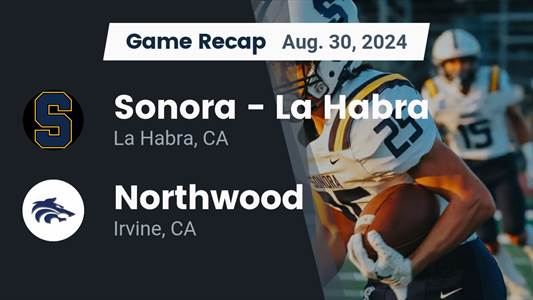 Football Game Preview: Northwood Plays at Home