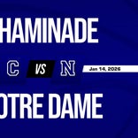 Basketball Recap: Chaminade Proves Higher State Rank Is No Mistake
