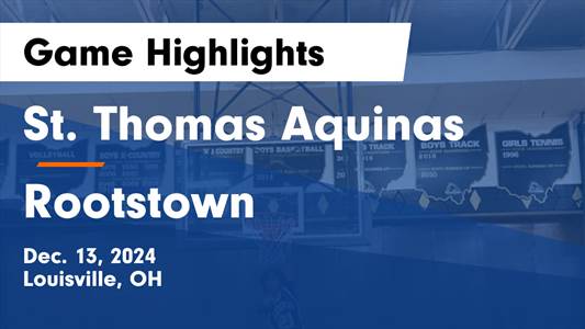 Basketball Game Preview: Aquinas Knights vs. Canton Central Cath