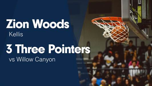 Zion Woods Game Report: vs Higley