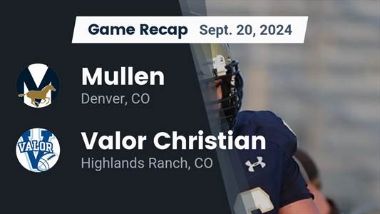 Football Game Preview: Mullen Mustangs vs. Horizon Hawks