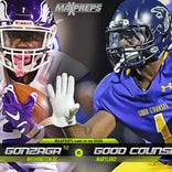 MaxPreps Top 10 high school football Games of the Week: No. 10 Gonzaga vs. Our Lady of Good Counsel