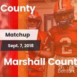 Football Game Recap: Calloway County vs. Marshall County