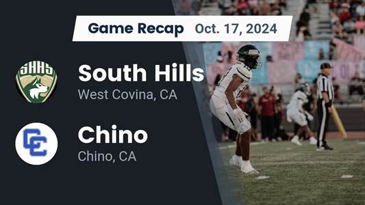 Football Game Preview: South Hills Huskies vs. Covina Colts