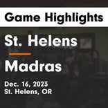 St. Helens extends home winning streak to five