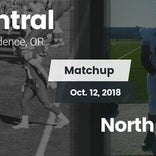 Football Game Recap: Central vs. North Salem