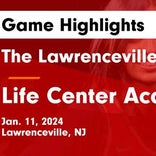 Basketball Game Preview: Lawrenceville School Big Red vs. Hill School Rams