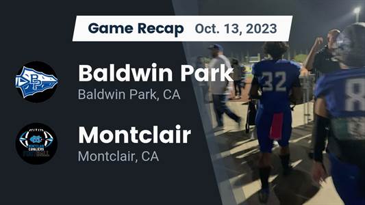 Montclair has no trouble against Garey