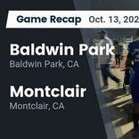 Montclair has no trouble against Garey