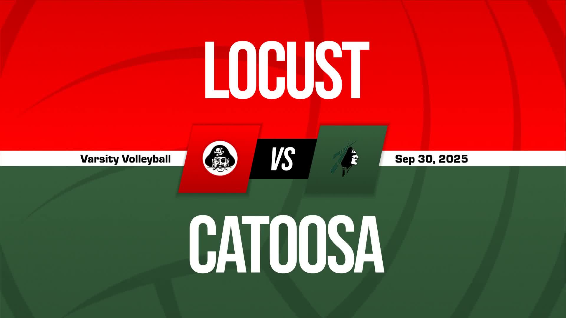 Volleyball Recap: Locust Grove Takes a Loss