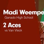 Madi Weempe Game Report