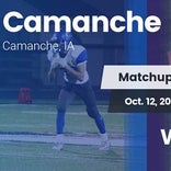 Football Game Recap: West Liberty vs. Camanche